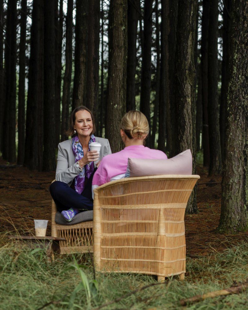 Burnout Coach Mandy Hoddinott